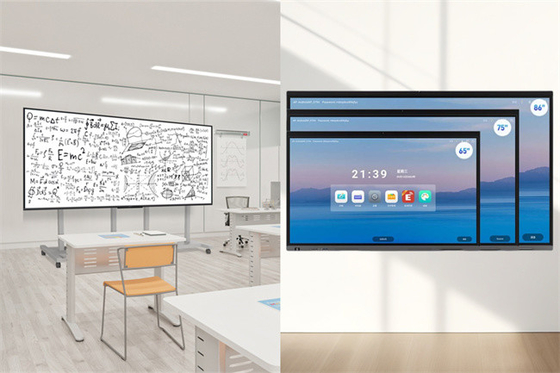 comprare Bianco TV a doppio schermo, portatelevisivi pesanti, affidabili, mobili, su Whee online manufacture