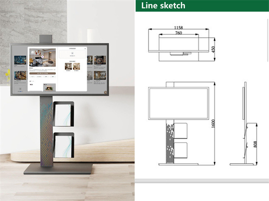 kopen Aanpasbare LED-posterdisplay voor boeiende en impactvolle promoties online manufacture