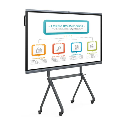 Digital Business Electronic Interactive Flat Panel Smart Board 86