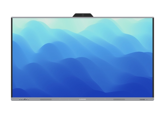 Digital Smart Teaching Interactive Flat Panel 65inch Multi Touch Whiteboard Interactive Boards