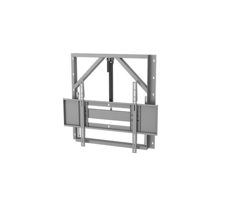 Large Heavy Duty Electric TV Wall Mount Tv Stand With Mount Up To 86 Inches LCD TVs