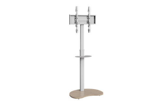 Sturdy Portable Television Stand For 43Inch  - 65 Inch TVs With Wide Compatibility